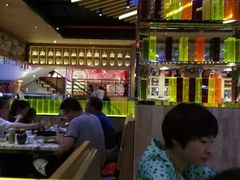 大堂-金百万烤鸭店(马甸店)