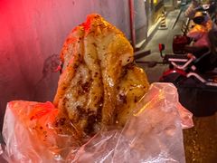 -郭际辣饼铺(第三中学店)