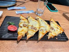 俄式芝士吐司-通海俄式烧烤(福丰街店)