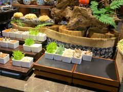 自助取餐区-喜庭海鲜自助(来福士店)