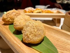 -广州花园酒店荔湾亭·地道点心·粤式饮茶