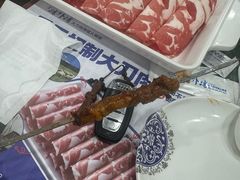 -楼外楼大刀肉传统火锅(西安大路店)