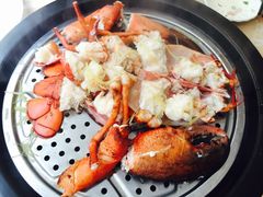 -海大大蒸汽海鲜餐厅·粤菜·特色小炒(欢乐颂店)