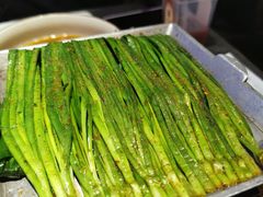 烤韭菜-很久以前羊肉串(大华三路店)