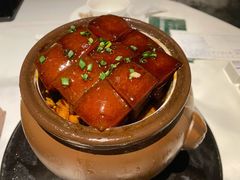 百叶结红烧肉-申粤轩酒楼·三十年粤菜经典(丁香花园店)