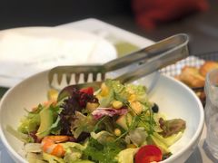 鲜虾牛油果沙拉-IL Forno 意坊·意大利餐厅(温州万象城店)