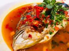 坛宗剁椒鱼头-坛宗剁椒鱼头(河西王府井店)