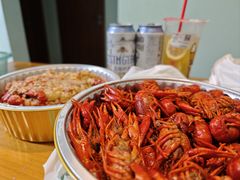 -海岛八号龙虾烧烤田鸡(蓝天路总店)