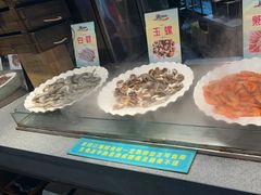 -遇上西雅图多融合海鲜自助餐厅(中房金谊广场店)