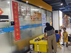 -童程童美·信息学竞赛·乐高机器人编程(龙华校区)