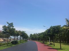 景点-万绿园