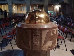 -卢森堡圣母教堂