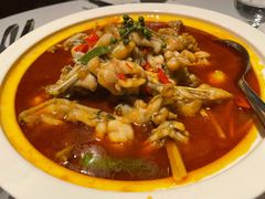 私家仔姜牛蛙-小河盐帮·私家菜·烤鸭(三元桥·霄云路店)