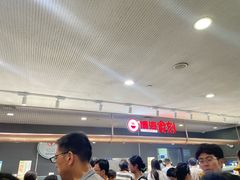 -浦东图书馆读者餐厅