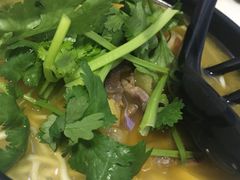 泡椒牛肉面-一品郑记重庆牛肉米线馆(东泰路店)