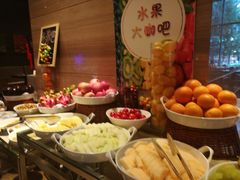 -东方广场假日酒店-蜀咖啡餐厅