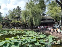 -承德避暑山庄景区