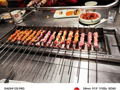 -白玉·朝鲜族烤串(南山店)