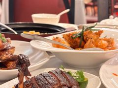 -上海和平饭店-华懋阁 The Cathay Room