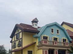 -歌斐颂巧克力小镇