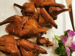 脆皮乳鸽-李记潮汕砂锅粥(营福路店)