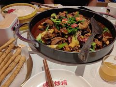 -虎丫炒鸡(西安熙地港店)