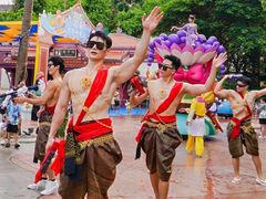 -南宁方特东盟神画