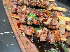 -DEEP·深美式餐吧(五棵松华熙LIVE店)