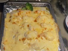 -绿茶餐厅(成都大悦城店)