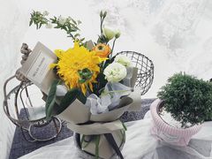 -花木兰花艺MULAN(温馨花园店)