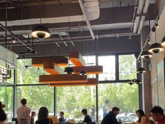 大堂-wagas(暖山店)