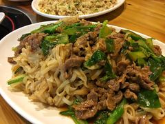 -印象三宝潮汕鲜牛肉火锅烤肉(个体大世界店)