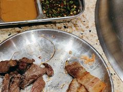 -姜胖胖首尔自助烤肉·蒸汽海鲜大排档(国瑞中心店)