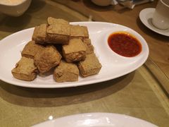 干煎臭豆腐-金时代顺风大酒店(协泰店)