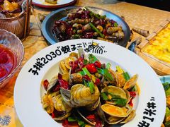 -喝丢一只鞋海鲜烧烤·海肠捞饭(东关街店)