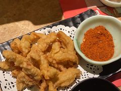 -炭舍干锅·烤鱼(扬名广场店)