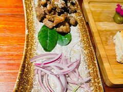 -格鲁·秀色Georgia’s Feast