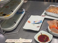 -白玉·朝鲜族烤串(南山店)