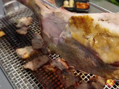 -大汗烧烤滩羊馆(清水河公园店)