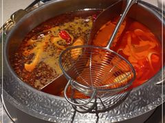 -左庭右院鲜牛肉火锅(环球港店)
