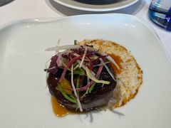 -Le Comptoir de Pierre Gagnaire