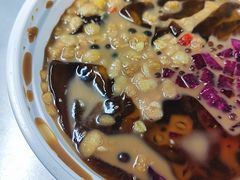 奶茶爆珠火锅冰粉-王家渡火锅店(棕榈泉店)