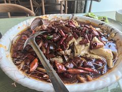 -乔家小院•本地小海鲜•非遗驴肉(万年泉路店)