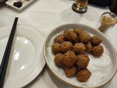 干炸小丸子-东兴楼饭庄(六里桥店)