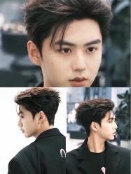 -贝勒爷专业男发