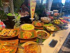 -西安W酒店·WEI全味西餐厅