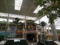 -班赞海鲜市场