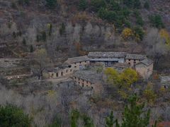 -山西壶关太行山大峡谷旅游景区