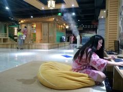 -清水湾桑拿SPA会馆(长安新城店)