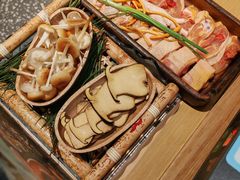 -季季山·云南野生菌火锅(上海首店)